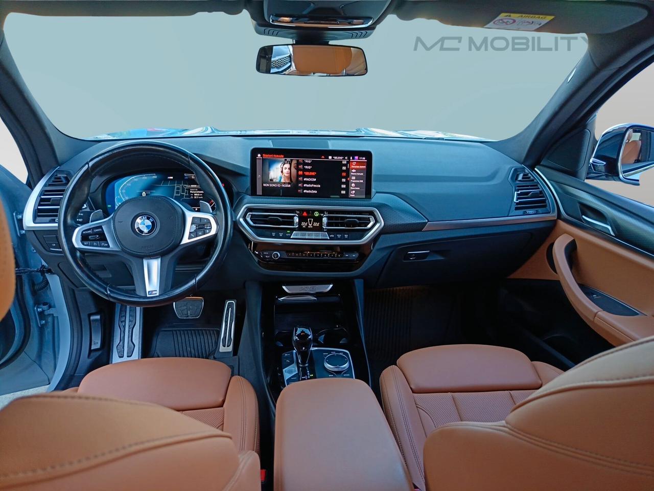 BMW X3 M SPORT XDRIVE 20D DIESEL 190CV