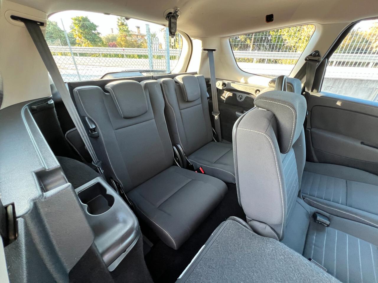 Renault Scenic Scénic 1.5 dCi 110CV Limited 7 POSTI