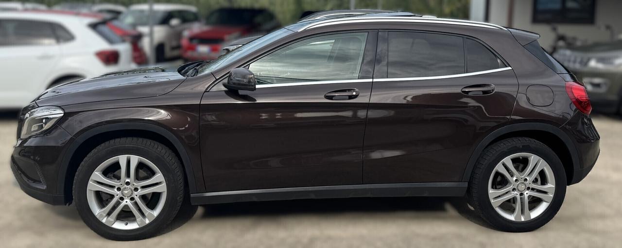 Mercedes-benz GLA 200 CDI Automatic Premium