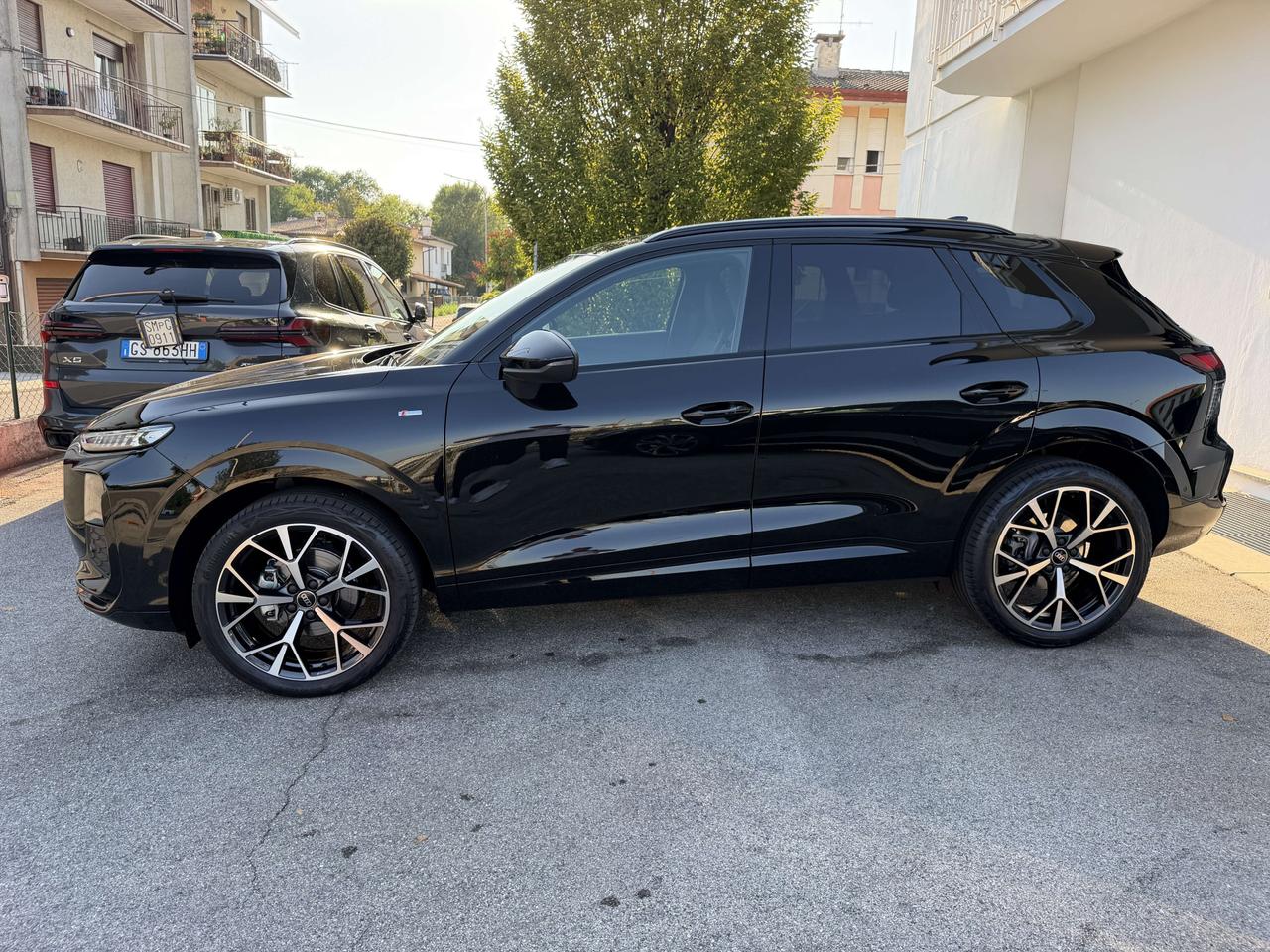 Audi Q3 Q3 35 1.5 tfsi S line edition s-tronic