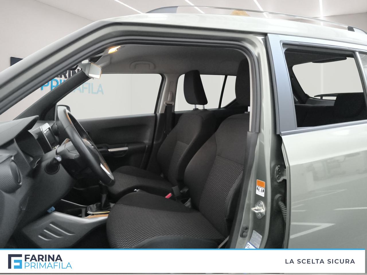SUZUKI Ignis III 2020 - Ignis 1.2h Top 2wd