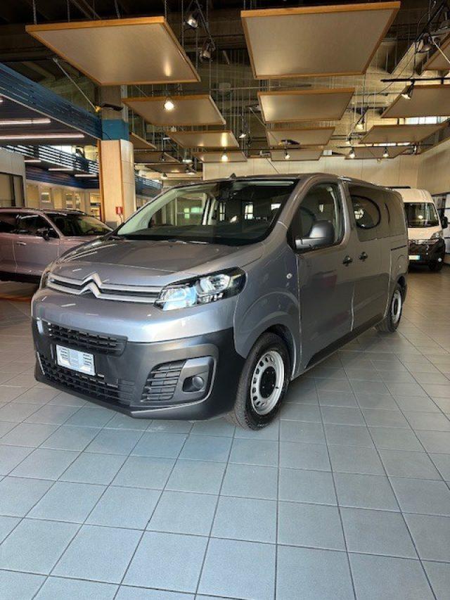 CITROEN Jumpy 1.5 BlueHDì 120 cv 9 posti