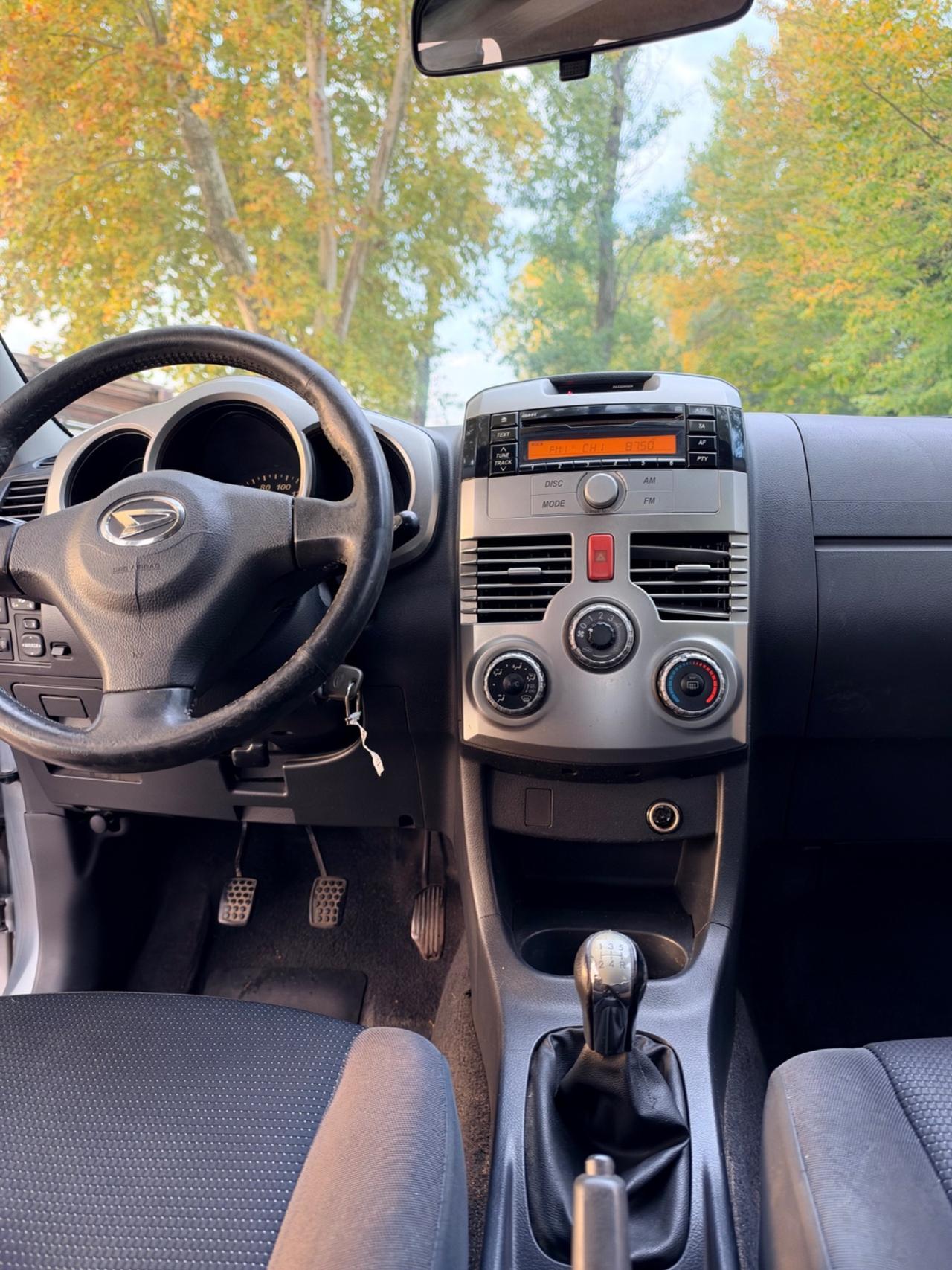 Daihatsu Terios 1.5 4WD SX O/F Green Powered