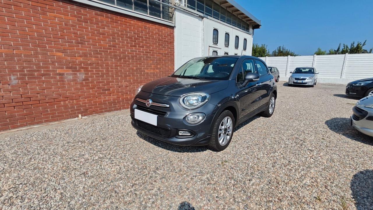 Fiat 500X 1.3 MultiJet 95 CV Pop Star