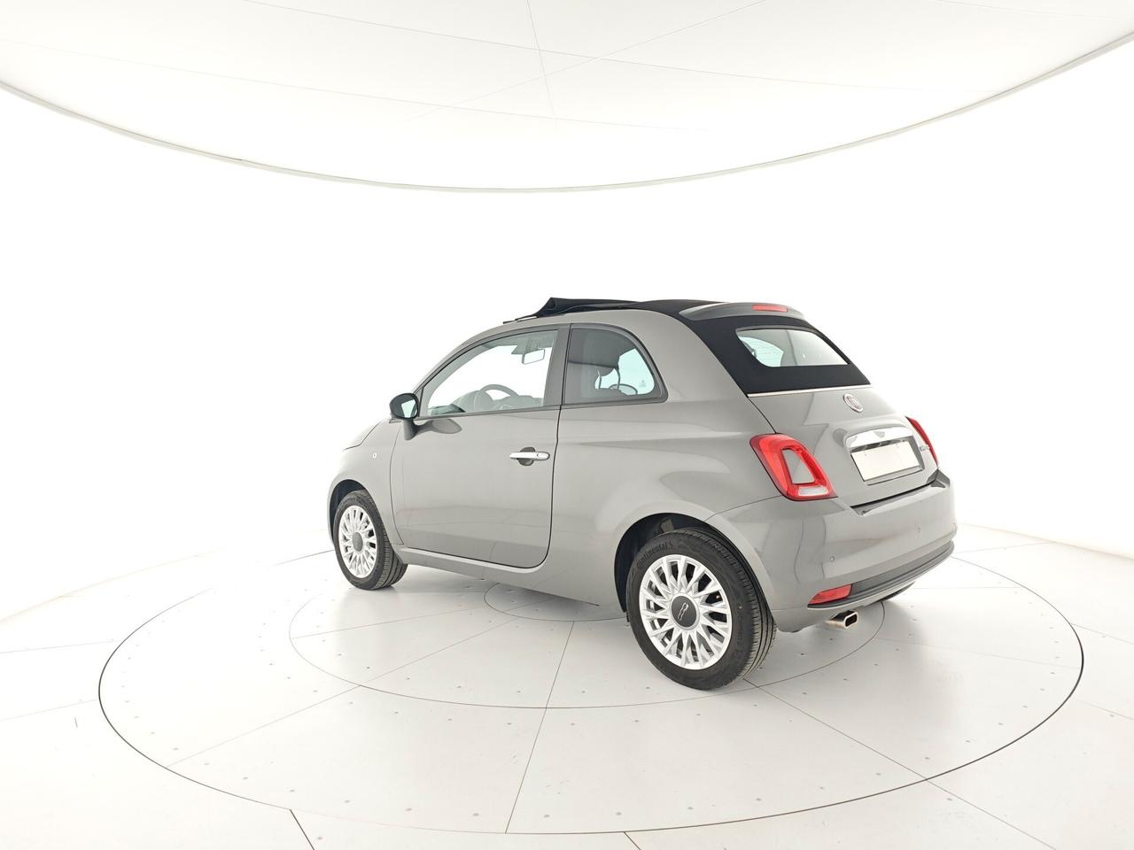 Fiat 500 C 1.0 Hybrid Dolcevita