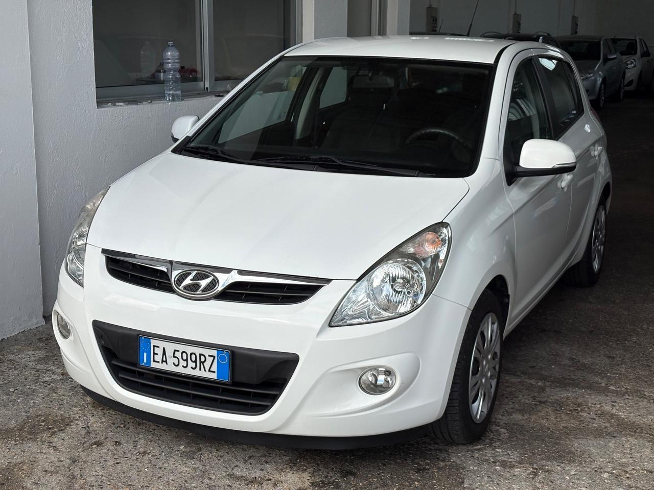Hyundai i20 1.2 5p. Fiorucci