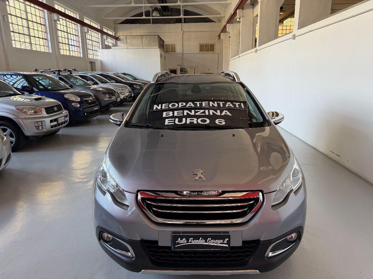 PEUGEOT - 2008 - 1.2 VTi 82 CV Allure