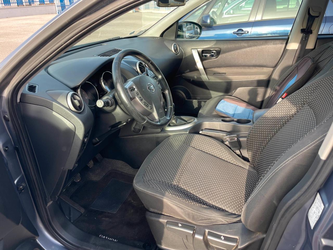 Nissan Qashqai 1.5 dCi Acenta