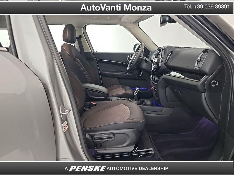 MINI Countryman Mini Countryman 1.5 Cooper Classic auto