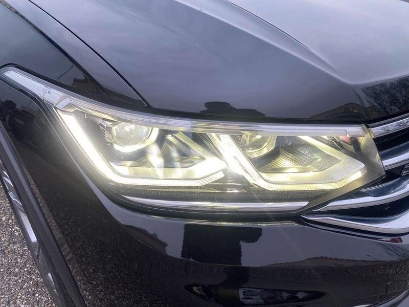 Volkswagen Tiguan 2.0 tdi R-Line 4motion 150cv dsg