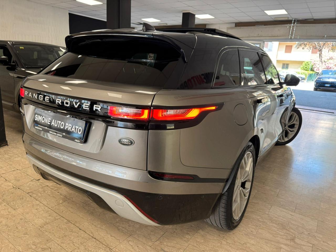 Land Rover Range Rover Velar Range Rover Velar 2.0D I4 240 CV R-Dynamic HSE