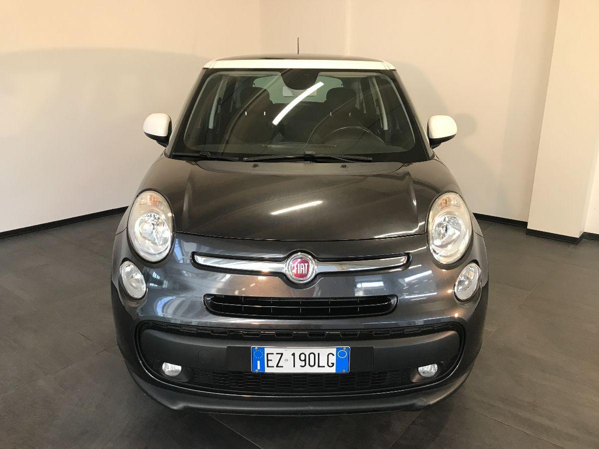 FIAT 500L 1.4 95 CV Trekking
