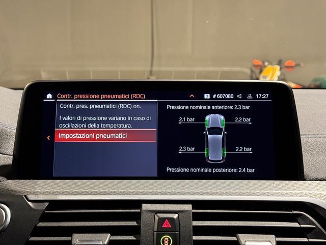 BMW X3 xDrive30d 48V Msport