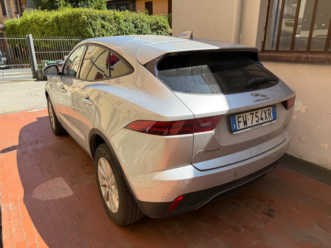 Jaguar E-Pace 2.0D 150 CV AWD R-Dynamic S