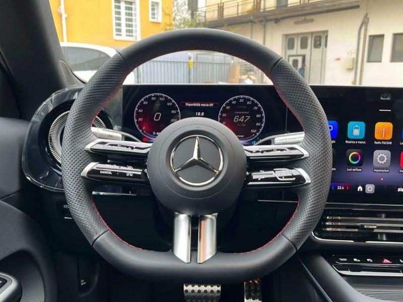 Mercedes-Benz CLA 250+ EQ AMG Line Premium