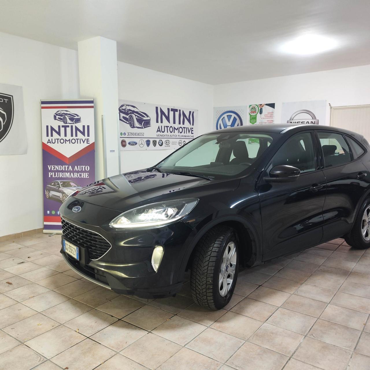 Ford Kuga 1.5 EcoBlue 120 CV aut. 2WD Connect