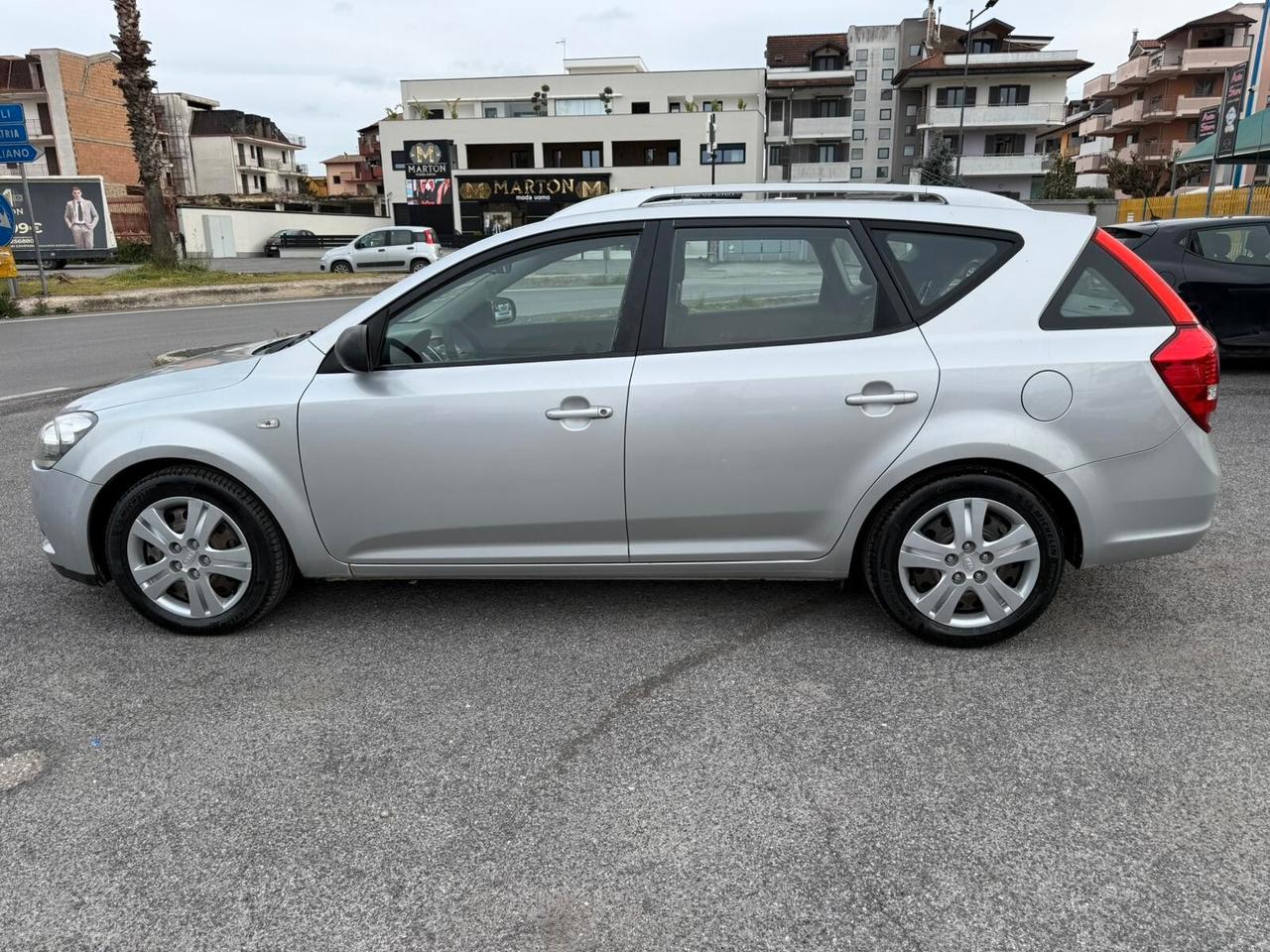 KIA CEE’D SPORTSWAGON 1.6CRDi VGT 90CV LX