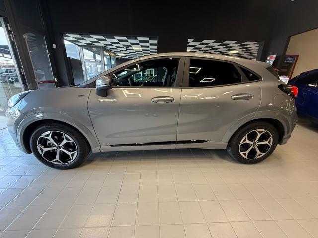FORD Puma 1.0 EcoBoost Hybrid 125 CV S&S ST-Line