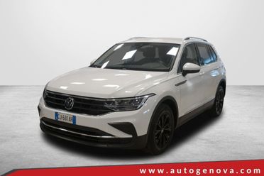 VOLKSWAGEN TIGUAN 2.0 TDI 150CV DSG SCR LIFE ( FARI LED - CLIMA TRIZONA - ADAPTIVE CRUISE - NAVI - APP CONNECT - PARK PILOT )