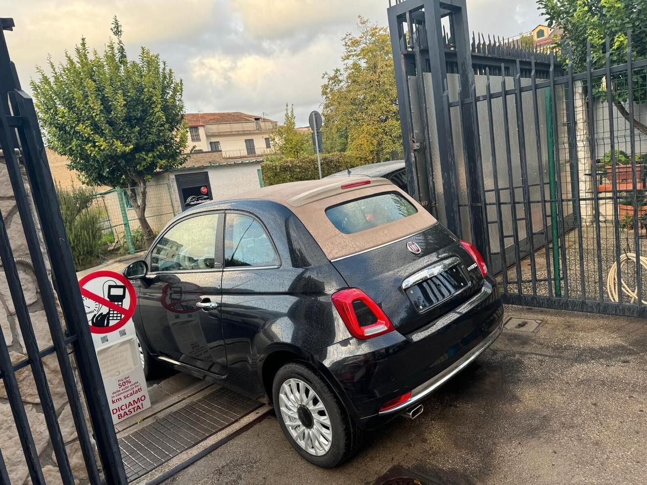 Fiat 500 C 1.0 Hybrid Dolcevita Cabrio