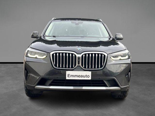 BMW X3 xDrive20d 48V