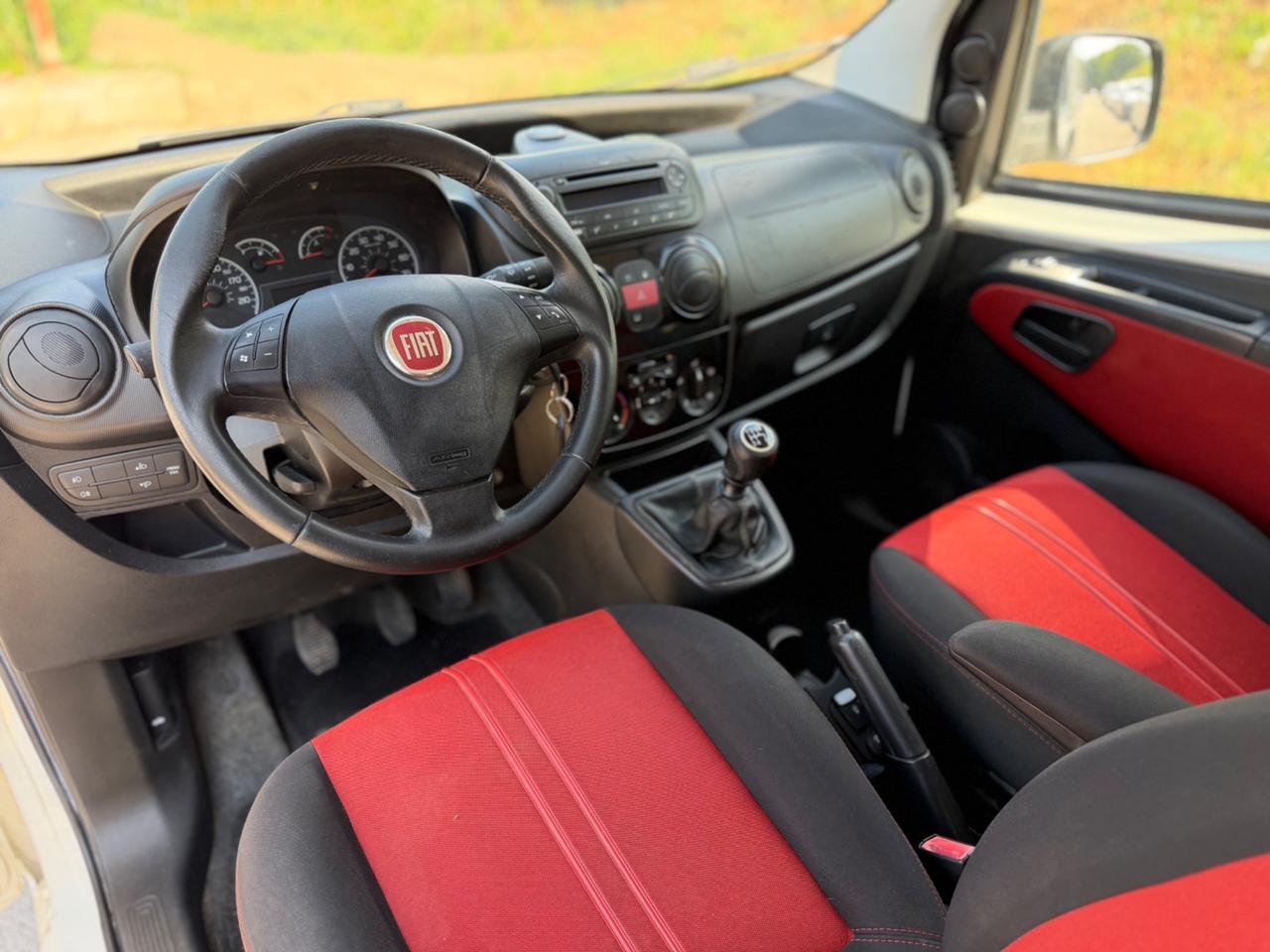 Fiat Fiorino 1.4 8V Furgone Natural Power