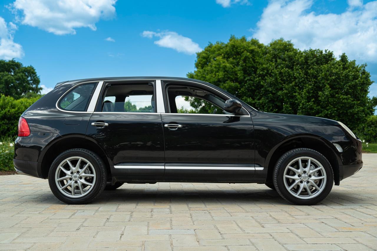 PORSCHE CAYENNE S 4.5 - POR00209