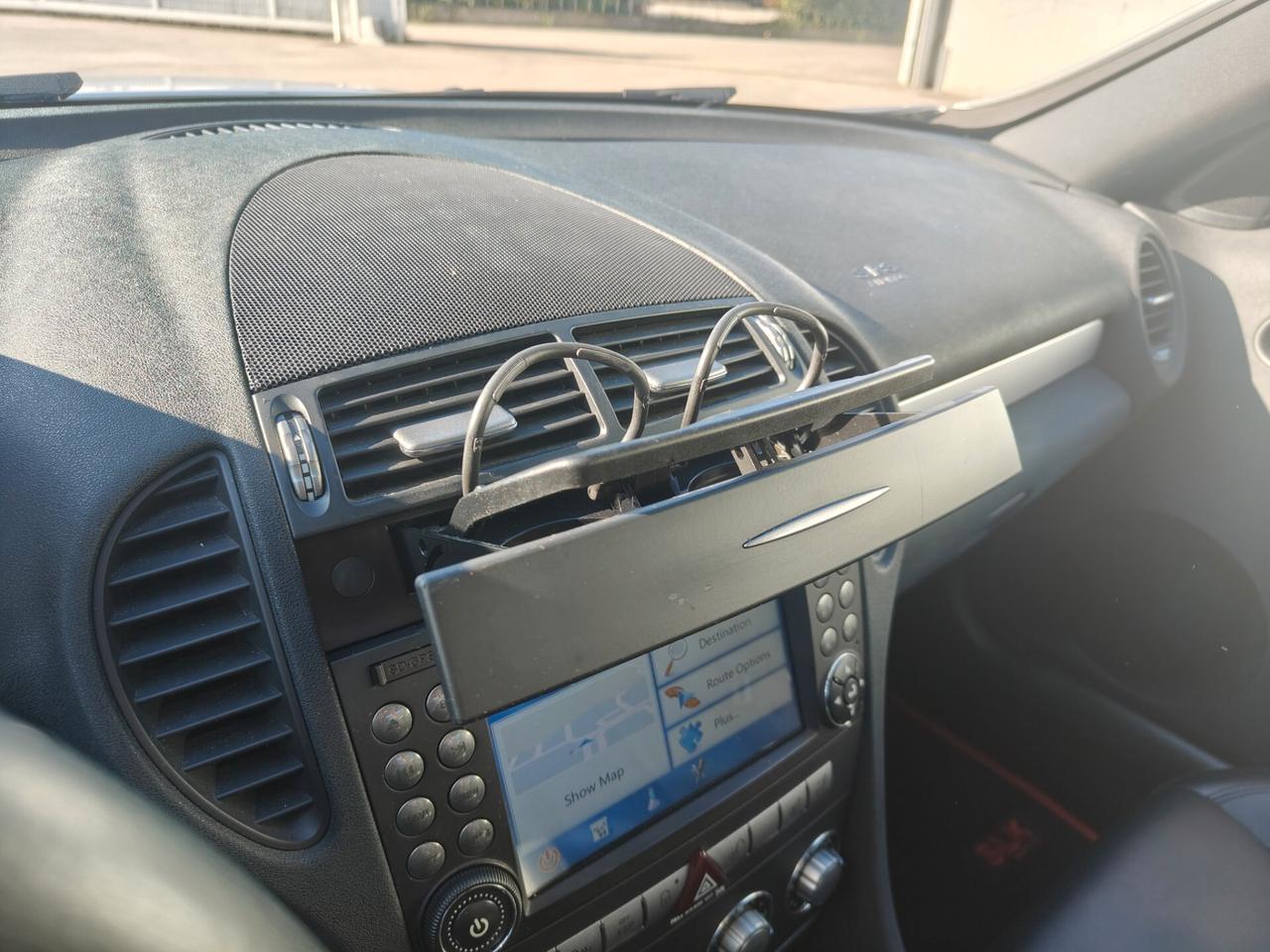 Mercedes-benz SLK 200 Kompressor cat