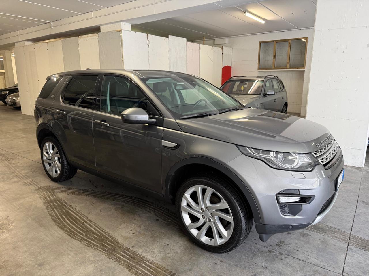 Land Rover Discovery Sport 2.0 TD4 180 CV HSE Luxury