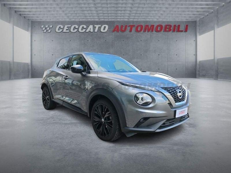 Nissan Juke Juke 1.0 dig-t Enigma 114cv