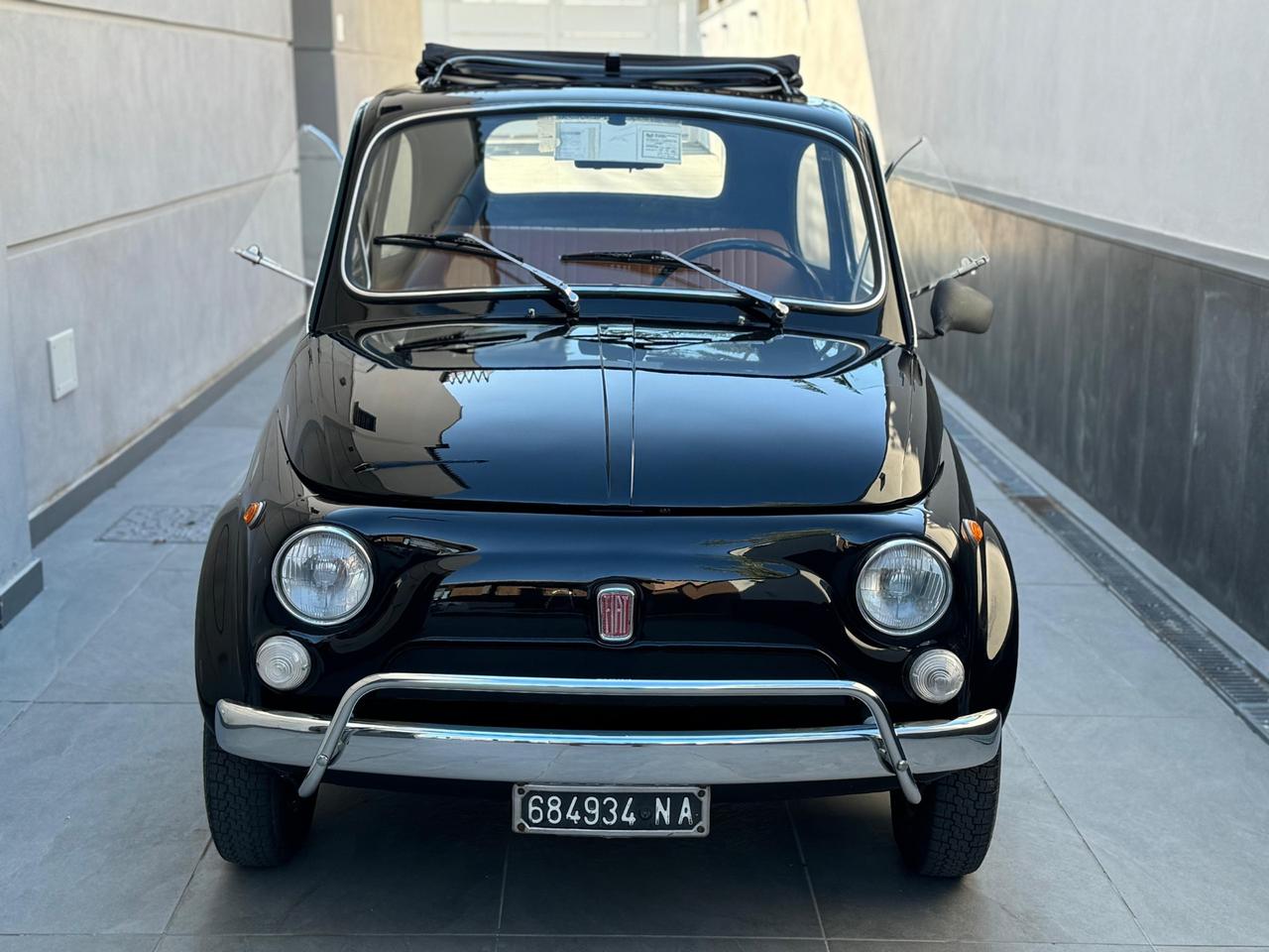 Fiat 500 L D'EPOCA 1970 - RESTAURATA