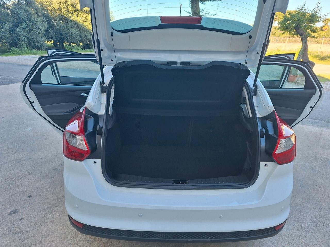 Ford Focus 1.6 TDCi 95 CV BERLINA PERFETTA 2014