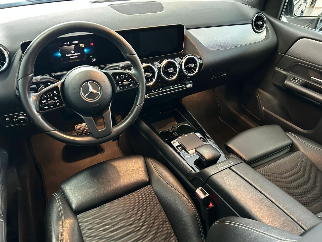 Mercedes-benz B 180 1.5d X NEOPATENTATI 2019