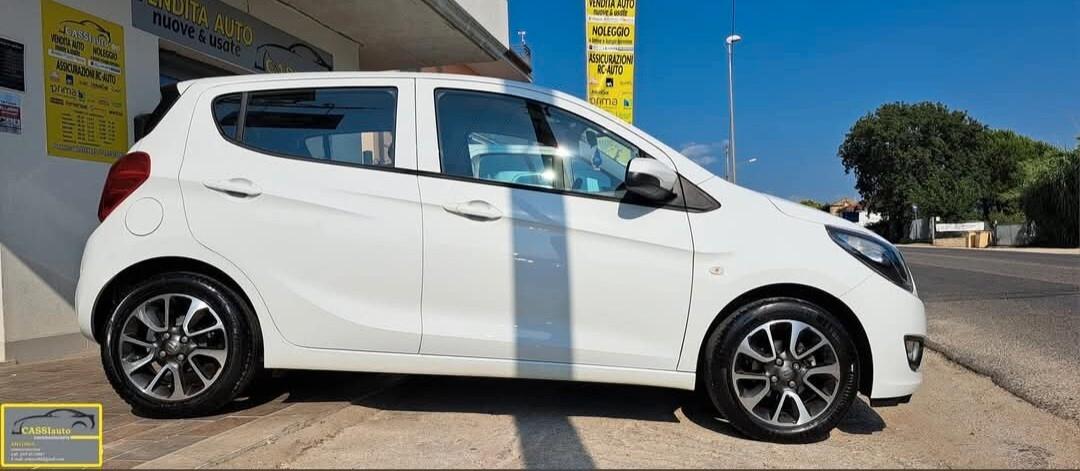 Opel Karl 1.0 75 CV Start&Stop Km certificati