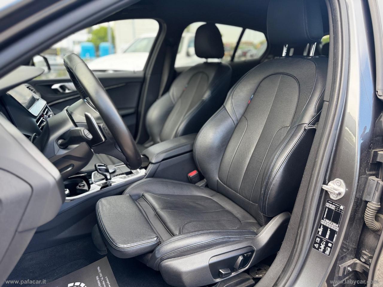 BMW 120d xDrive 5p. Msport