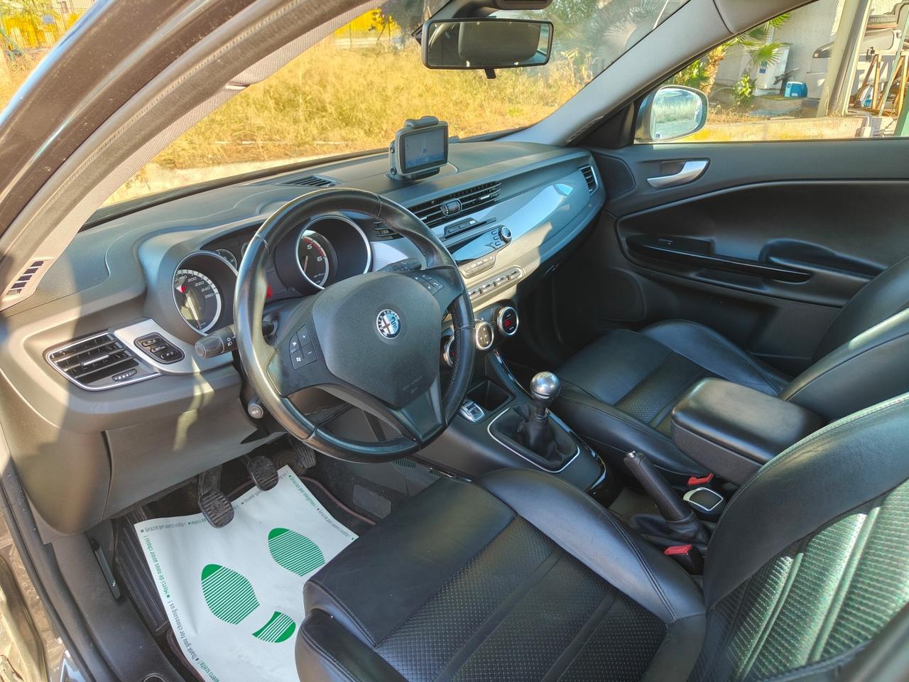 Alfa Romeo Giulietta 1.6 JTDm-2 105 CV Turismo