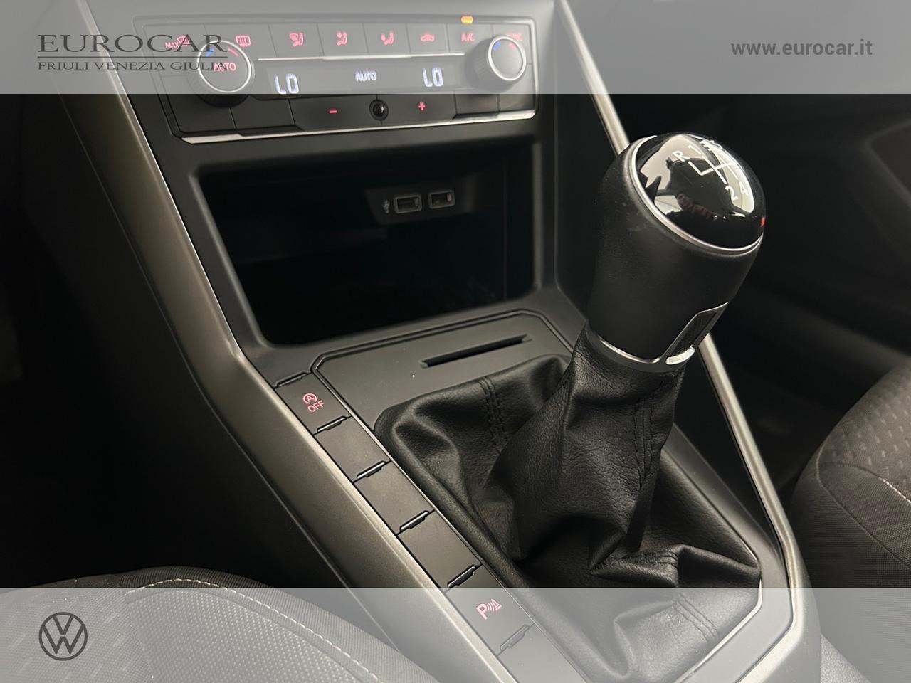 Volkswagen Polo 5p 1.0 tsi comfortline 95cv