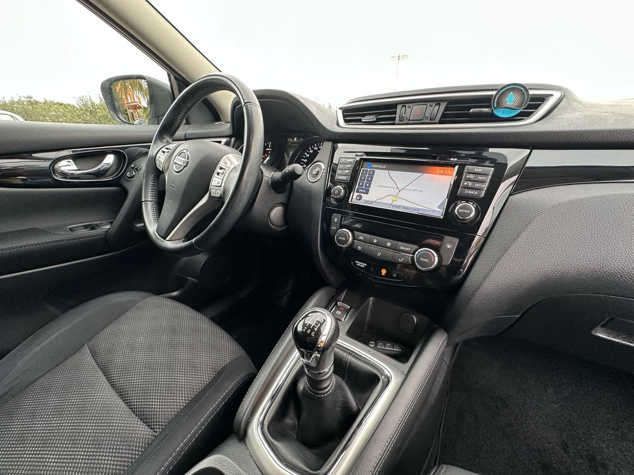 Nissan Qashqai 1.5 dCi Turbodiesel Tekna