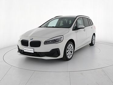 BMW Serie 2 218d Gran Tourer Advantage 5 Posti