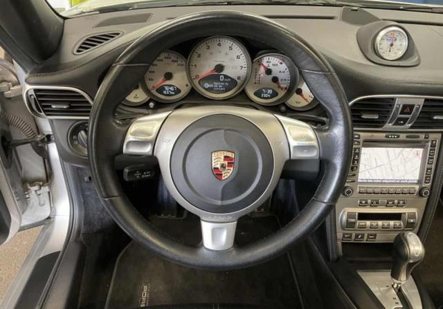 PORSCHE 911 Carrera S Cabriolet