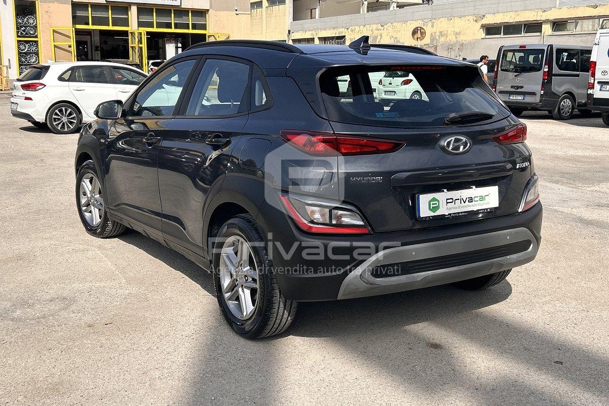 HYUNDAI Kona 1.0 T-GDI Hybrid 48V iMT XTech
