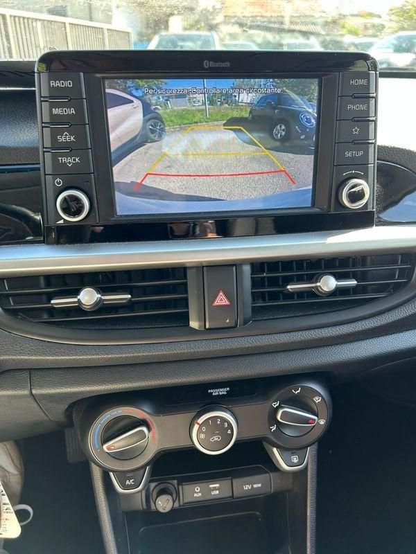 Kia Picanto 1.0 Eco Gpl Glam 5p