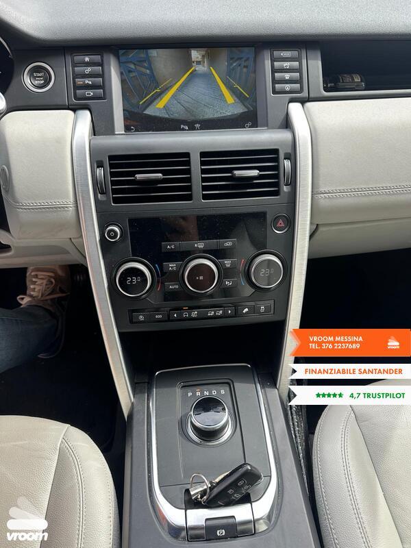 LAND ROVER Discovery Sport Discovery Sport 2.0 ...