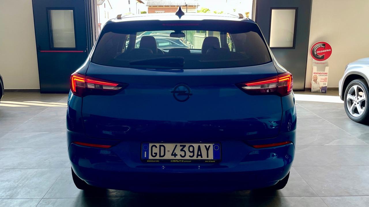OPEL GRANDLAND X 1.5 ECOTEC ADVANCE 131CV - FULL LED, CAR PLAY, NEOPATENTATI