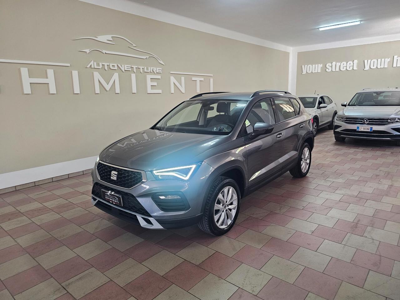 Seat Ateca 2.0 TDI DSG XPERIENCE