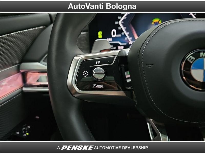 BMW Serie 7 740d mhev xdrive MSport Pro auto