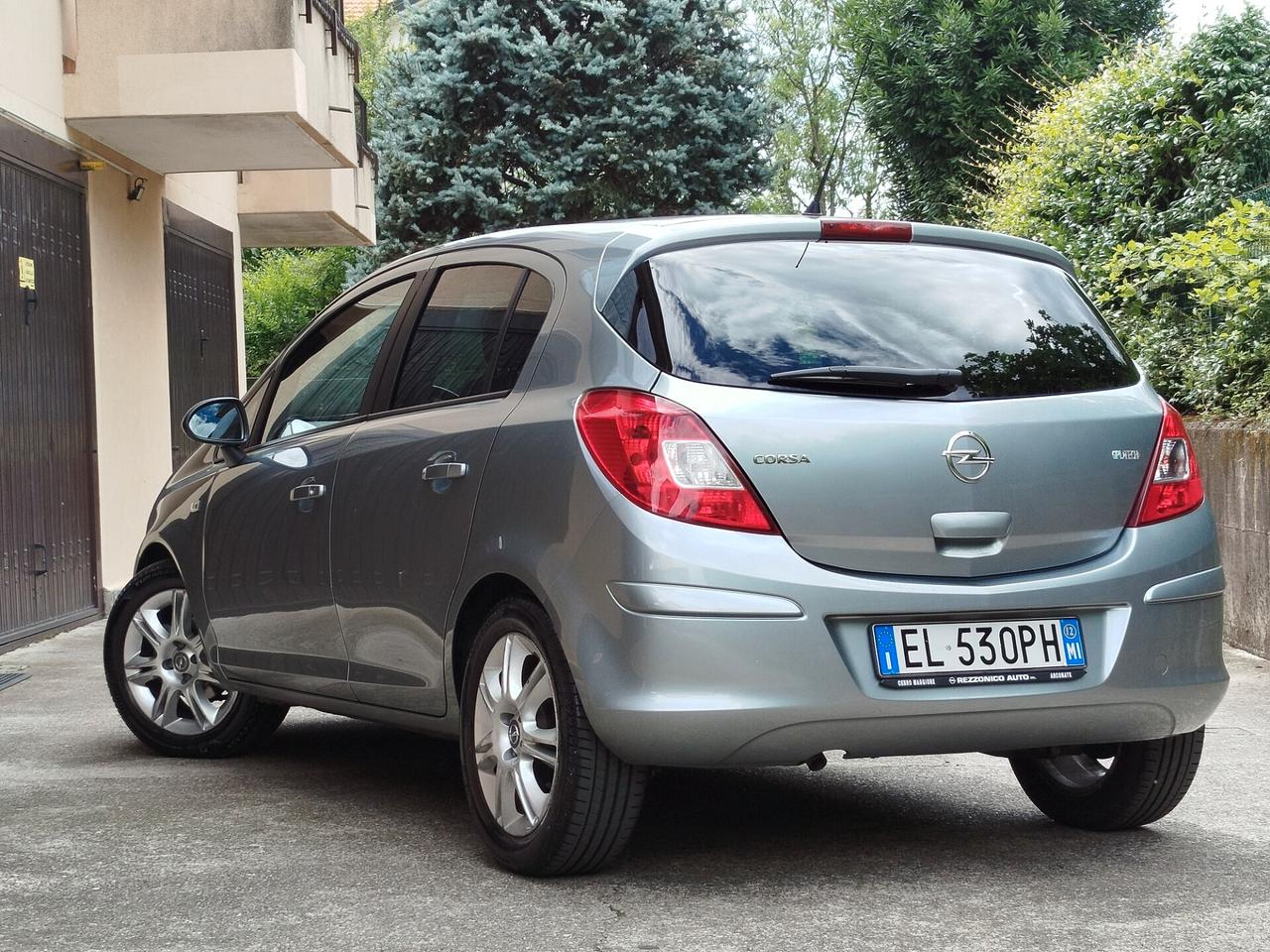 Opel Corsa 1.2 GPL 85cv / 69.000km / Unipro