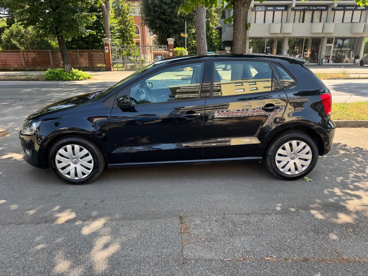 VW Polo 1.2 TDI 5P neopaten garanzia 12 mesi
