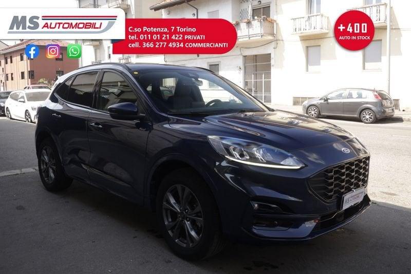Ford Kuga Ford Kuga 2.5 Benzina PHEV 225CV 2WD Auto ST-Line X Unicoproprietario