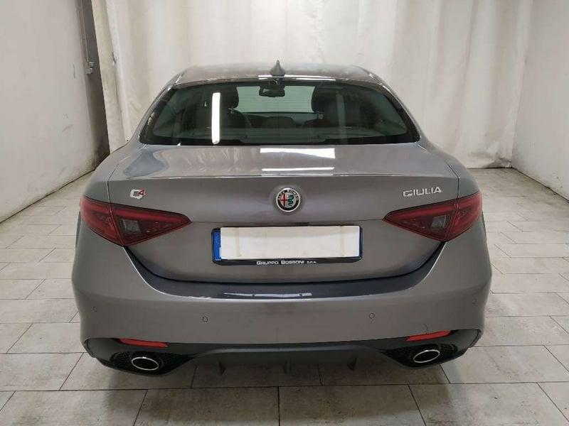 Alfa Romeo Giulia 2.2 t Veloce Q4 210cv awd auto